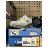 Skechers mens glide  lite size 8