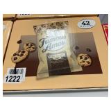 Famous Amos chocolate chip cookies 42 bags