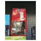 12in Aluminum foil sheets 500 ct