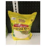 Jasmine rice 8lb