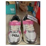Carters Johann toddler sneaker size 10