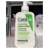 CeraVe cleanser 8 fl oz