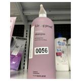 Living Proof restore shampoo 33.8 fl oz