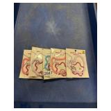 Wristlet phone holder 5 ct