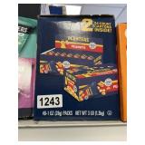 Planters peanuts 24 ct