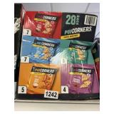 Popcorners 28 bags