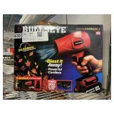 Bullse Eye rechargeable blower