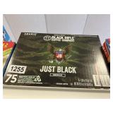 Black Rifle medium just black 75 K cups