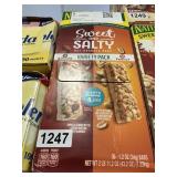Nature Valley sweet & salty variety pack 36 ct