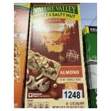 Nature Valley sweet & salty nut Acadia almond 36ct