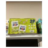 Skinny pop popcorn 28 bags