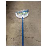 Clorox broom & dust pan