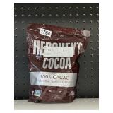 Hersheys cocoa 23oz