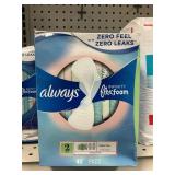 Always flex foam 40 pads