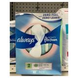 Always flex foam 40 pads