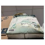 Pampers Aqua 728 wipes