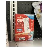 Nello super focus 27 packets