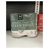 Chicken breast in water 6-12.5oz