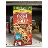 Nature Valley sweet & salty almond 36 bars