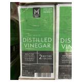 White distilled vinegar 2-1gal