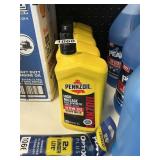 5W-20 full synthetc motor oil 5-1qt