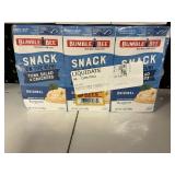 Bumble Bee snack tuna&crackers 9 kits
