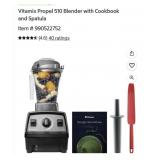 Vitamix propel 510 blender
