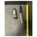 Hunting knife