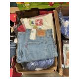Womens clothing lot approx 12 ct size XL