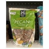 Pecan halves 32oz