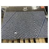 Door mat 2ftx3ft