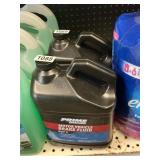 Motor vehicle brake fluid 1 gal
