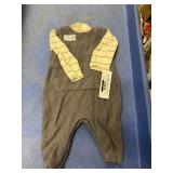 Carters 3mth 2 pc outfit