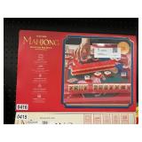 Maison Lude Mahjong horse lunar year edition