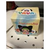 Yaya little mischievous bag  toy