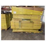 Misc skid lot- MUST take all Seville cabinets