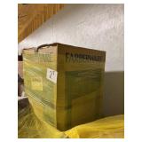 Faberware upright freezer 14cu ft