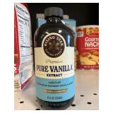 Pure vanilla extract 8 fl oz