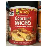 Gourmet nacho cheese sauce 6lb