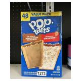 Pop tarts 48 ct