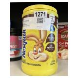 Nesquick chocolate 44.9 oz