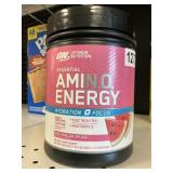 Amino energy watermelon splash 22.85oz