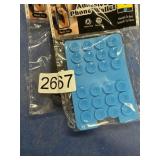 2ct Adhesive phone wallet