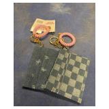 2ct Keychain wallet