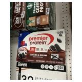 Premier Protein cookies & cream 15 pack