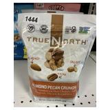 True North almond pecan crunch 20oz