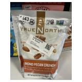 True North almond pecan crunch 20oz
