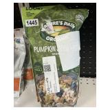 Natures path organic pumpkin seed & flax 35.3oz