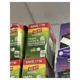 Glad Gain trash bags 160 ct