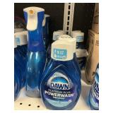 Dawn powerwash dish spray 5-16 oz + sprayer
